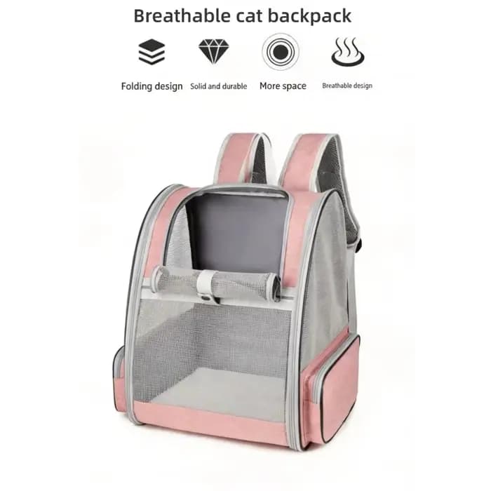 Sac de transport pour animaux de compagnie