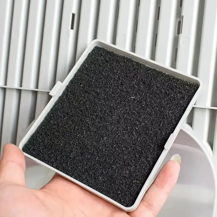 Filtres à charbon actif pour animaux de compagnie