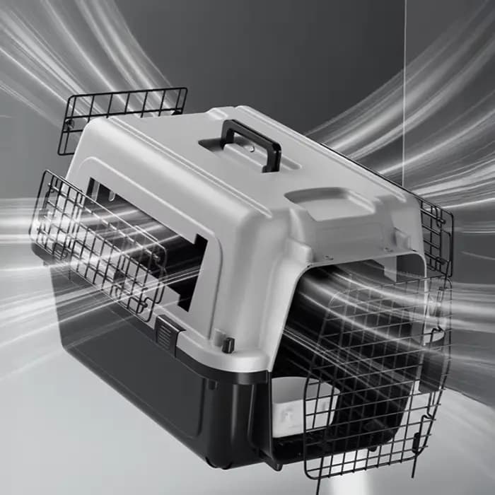Sac de transport professionnel pour chat