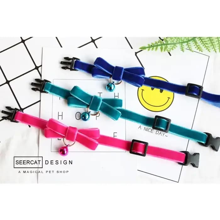 Collier élastique réglable pour chiot