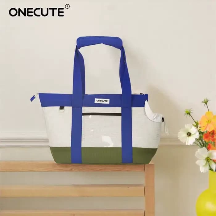 ONECUTE – porte-chat approuvé par la compagnie aérienne