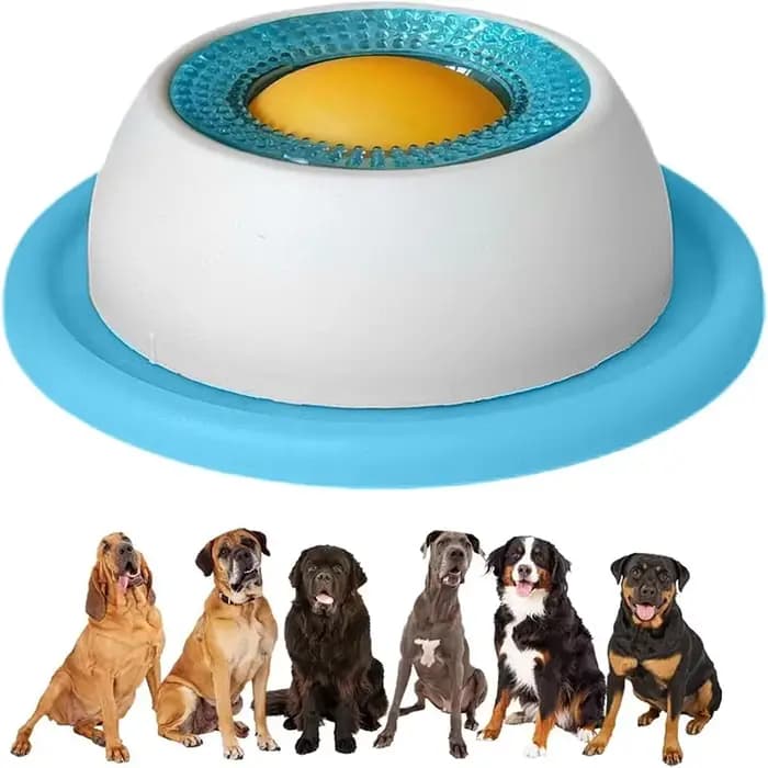 Bol à lécher pour chien/chat