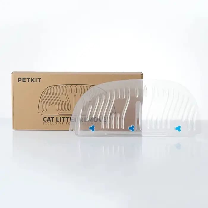 PETPeugeot-Bac à Litière Entièrement existent en PVC