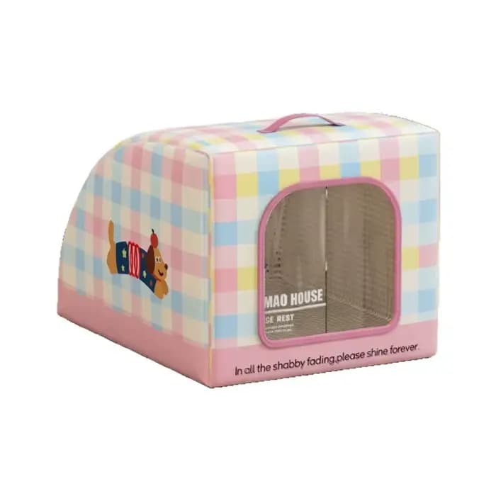 Igloo climatisé pour chat Keep Cool Cat