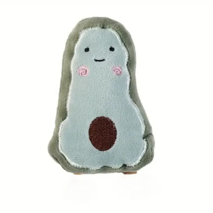 Jouets en peluche pour chat