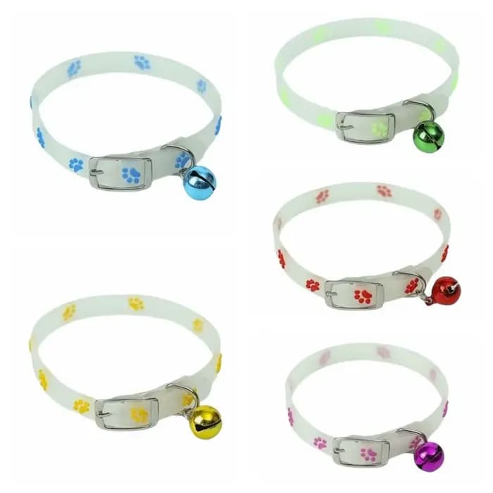 Collier réglable pour chat