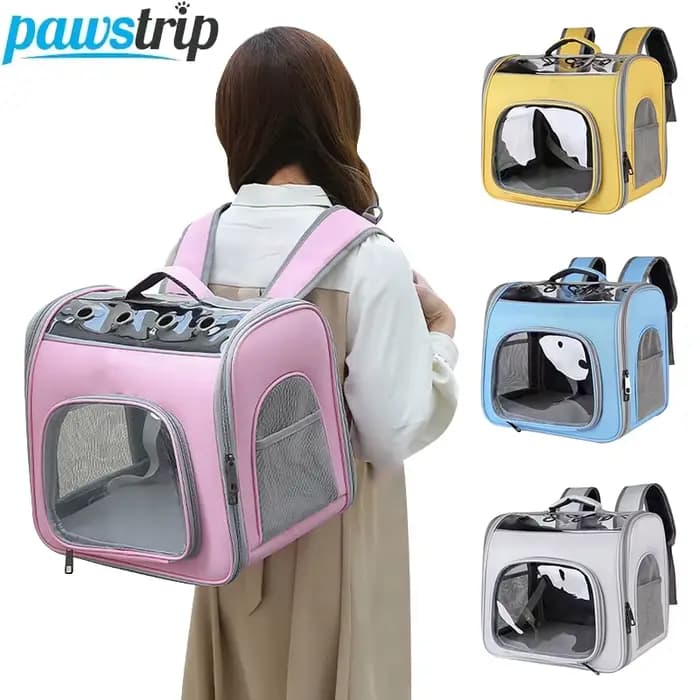 Sac de transport pour animaux de compagnie
