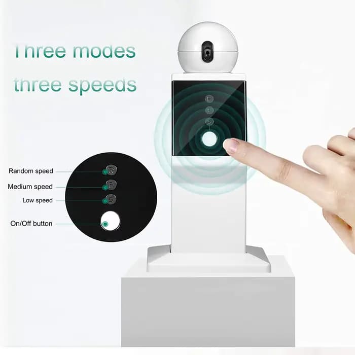Jouet Laser automatique pour chat