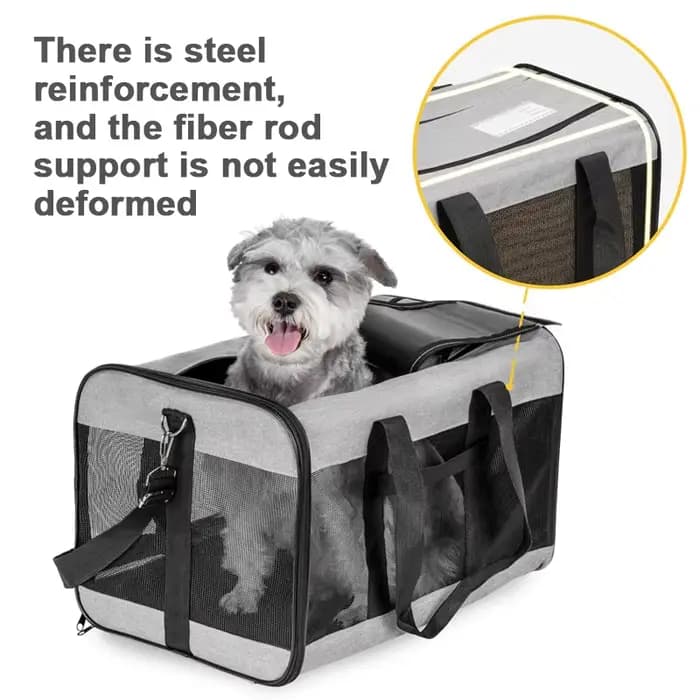 Sac de transport pour animaux de compagnie