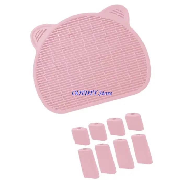 Tapis litière efficace pour chats 367A
