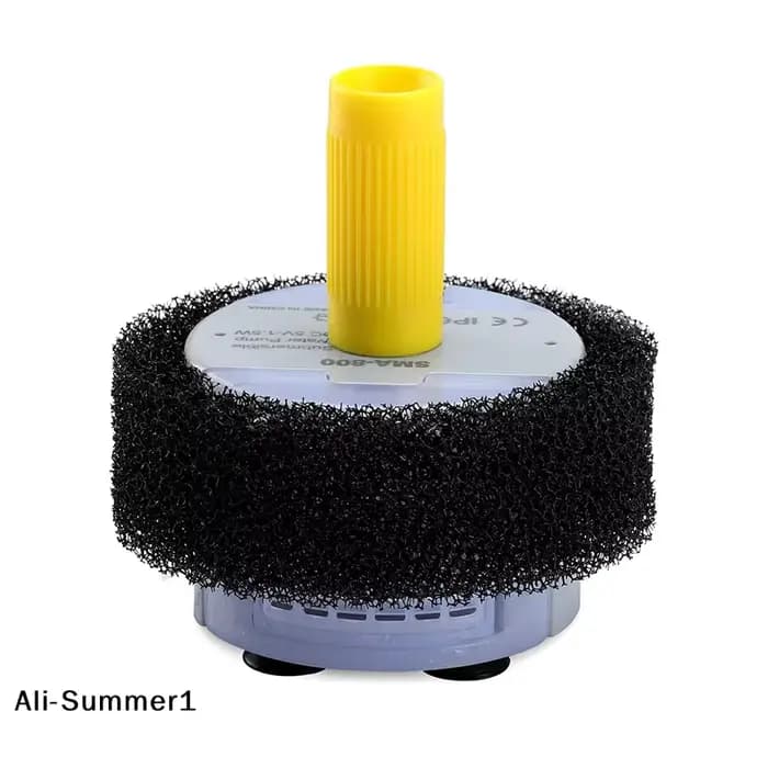 【E】4 pièces filtre de fontaine pour animaux de compagnie