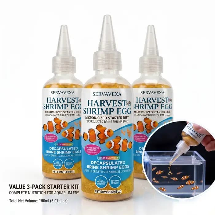 Nourriture pour poissons riches en protéines pour béta et guppy