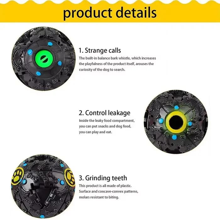 Jouets pour animaux de compagnie