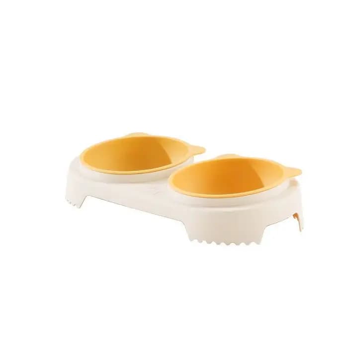 Bol pour chat en plastique