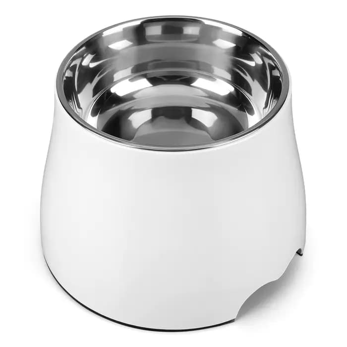 Bol pour chien en acier inoxydable