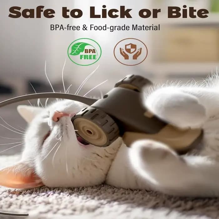 Jouet intelligent pour chat
