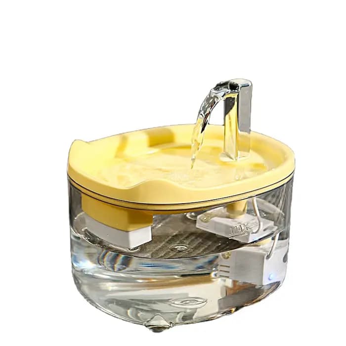 Fontaine d'eau automatique pour chat avec filtre | Distributeur