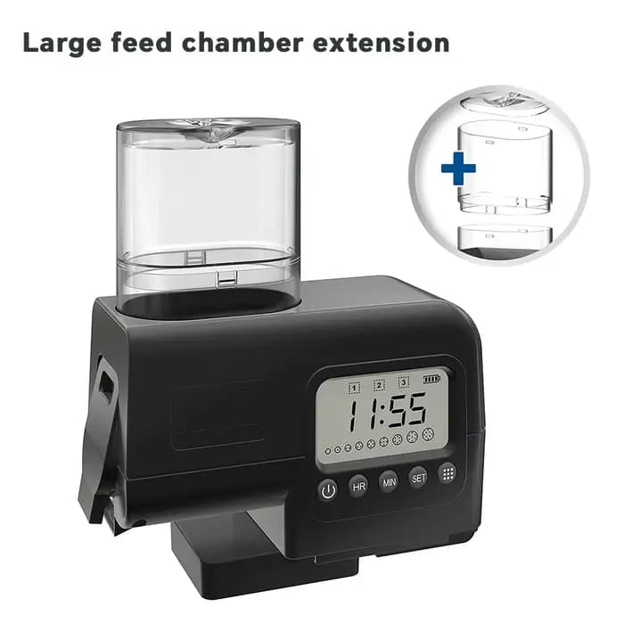 Aquarium SMARTFEED 2.0-alimentation automatique PREMIUM mangeoire