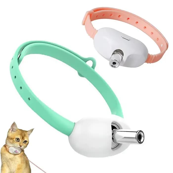 Collier Laser pour chat