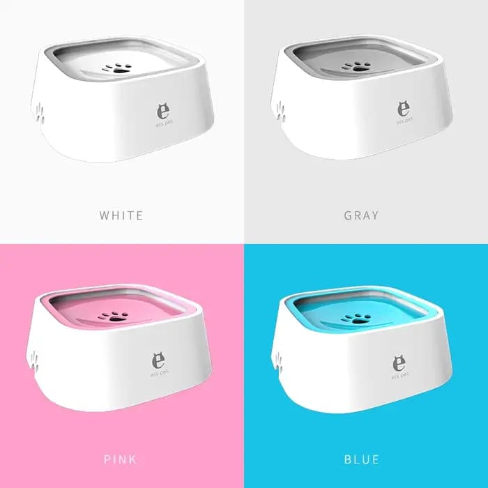 Filles Flottant pour Chien et Chat