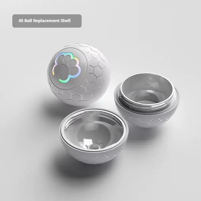 Balle jouet intelligente pour chien