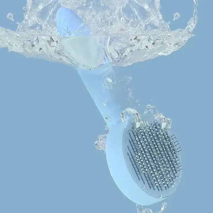 Brosse pour chats pour perdre des cheveux longs et courts