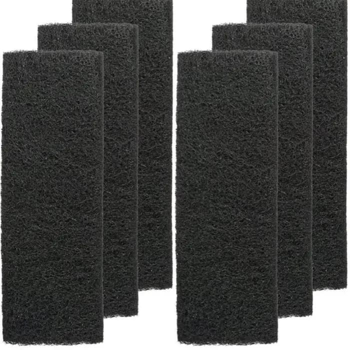 Filtre de bac à litière pour chat