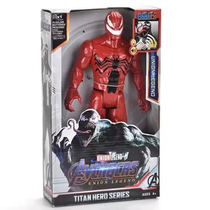 30 cm Avengers jouet Thanos Hulk Spiderman Iron Man Captain America Thor panthère noire avec son et lumière Action jouets de noël