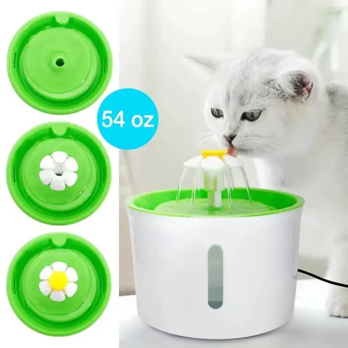 Fontaine à eau pour animaux de compagnie 1