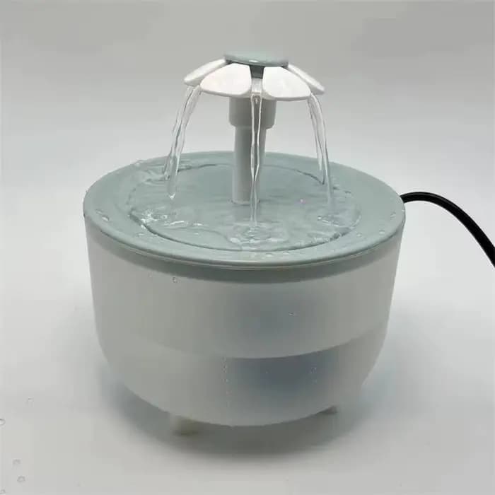 Fontaine à eau pour chats Fontaine à Eau pour Animaux Domestiques
