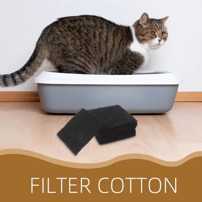 Filtre à charbon actif haute efficacité