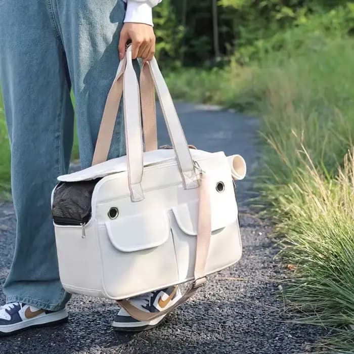 Sac de transport pour chat
