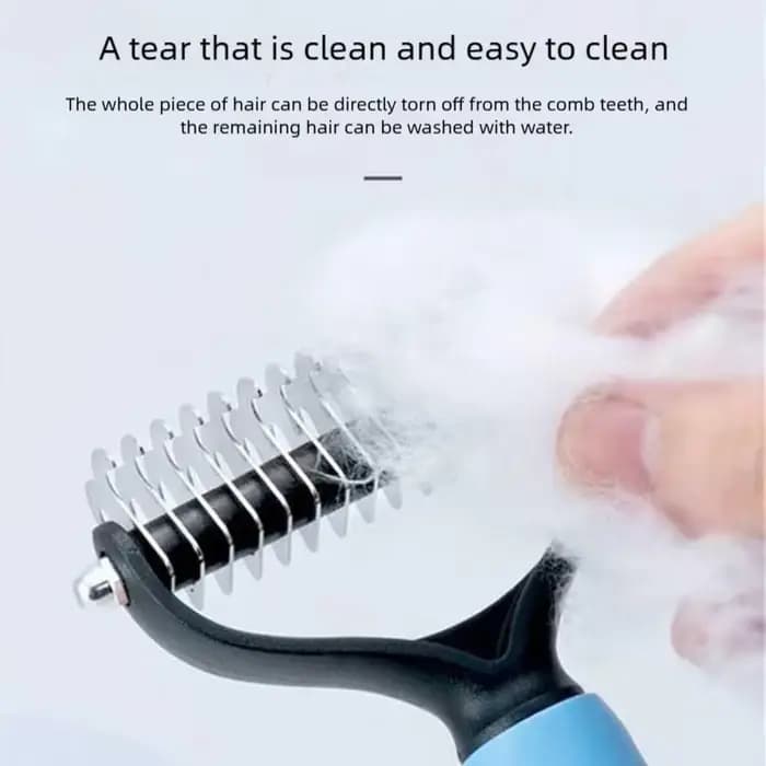 Brosse pour chien, épilateur pour chien