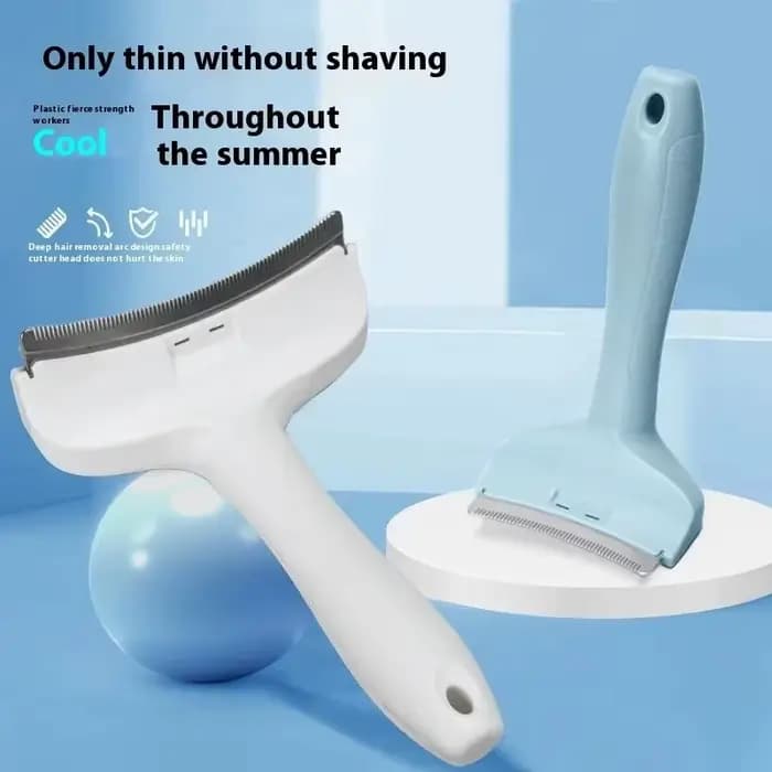 Brosse démêlante pour chiens et chats