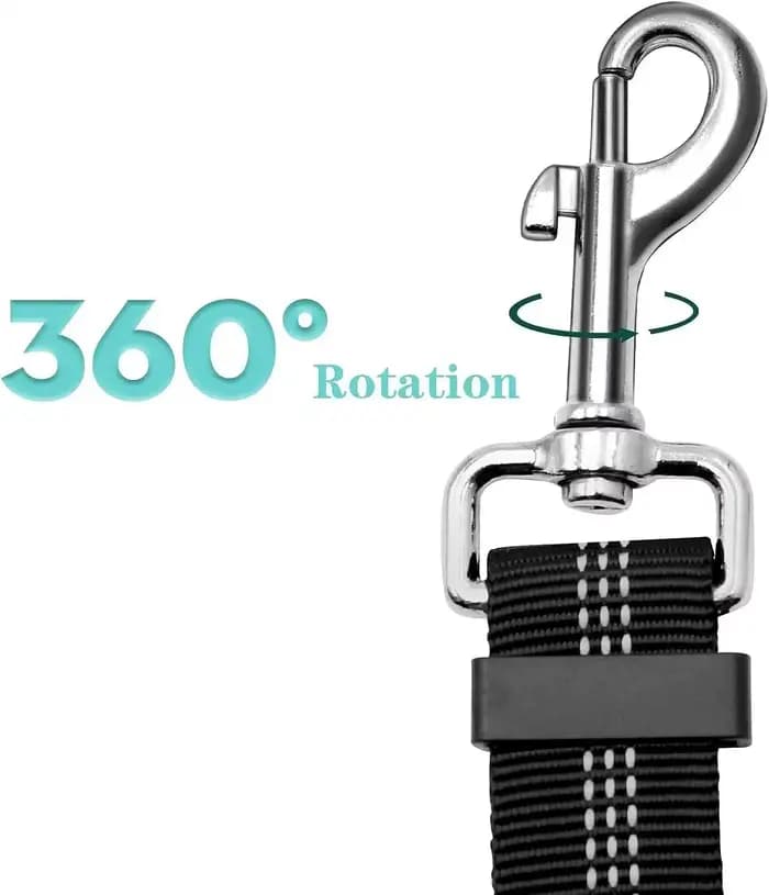 Ceinture de sécurité pour chien de haute qualité