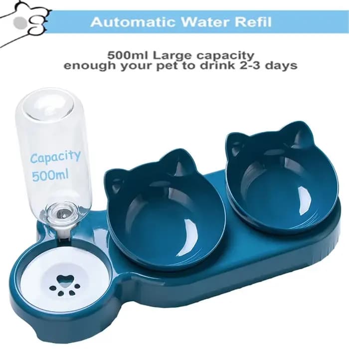 Bol pour chat bol de nourriture