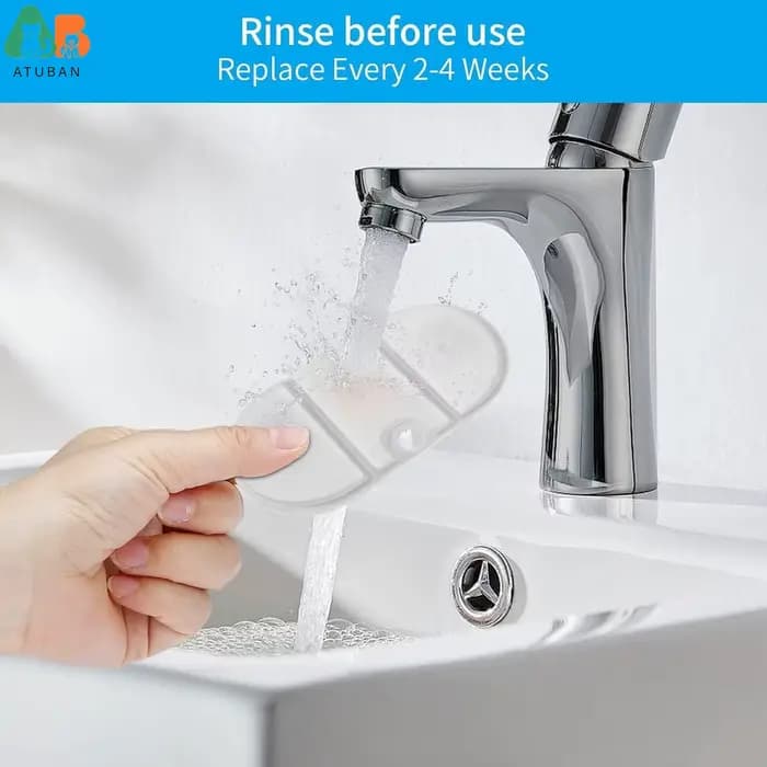 ATUBAN – filtres de remplacement pour fontaine pour chat