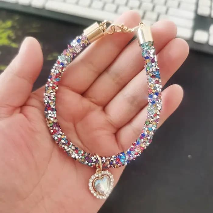 Collier réglable en métal pour animaux de compagnie
