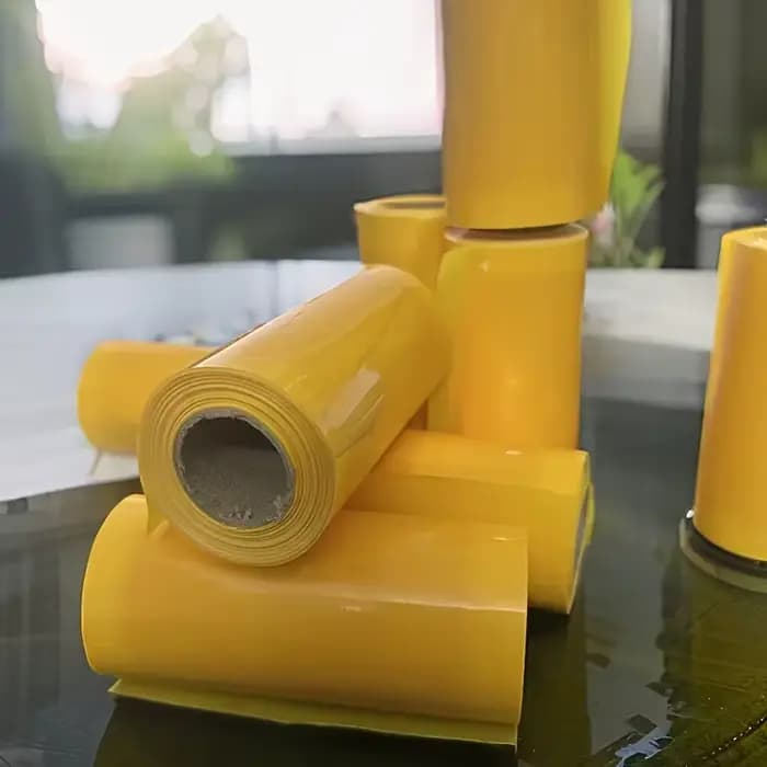 1 rouleau de ruban adhésif anti-parasites pour arbres (10 cm de large, 5 m de long) adapté aux pommiers et aux cerisiers, utilisé pour la protection des jardins