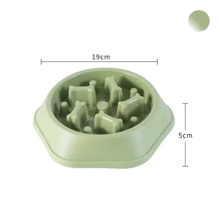 Produit pour animaux de compagnie bol de nourriture