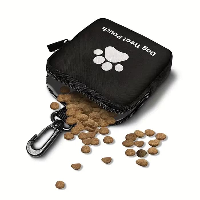 Sac de friandises Portable pour chien