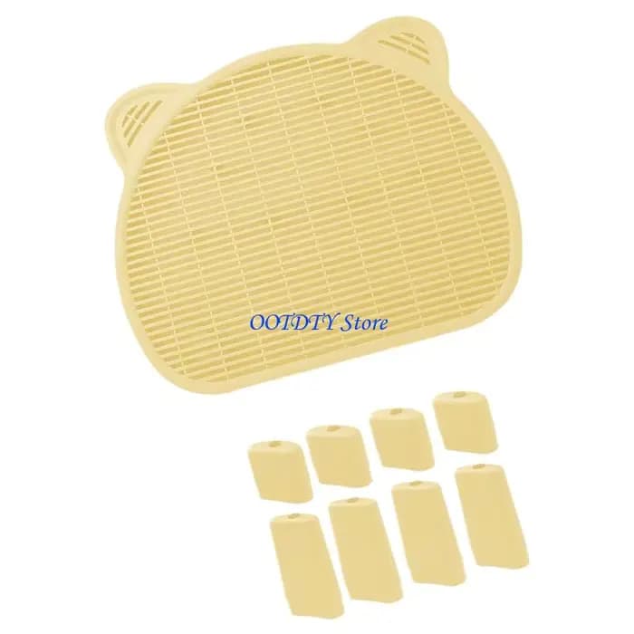Tapis litière efficace pour chats 367A