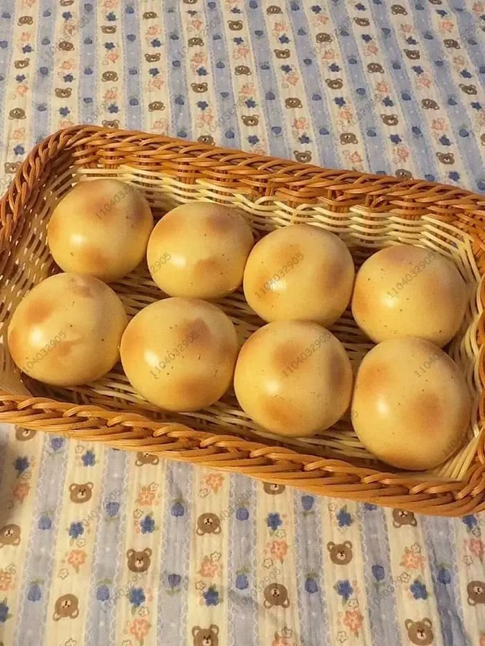 Balle anti-stress en forme de pomme de terre