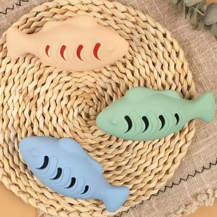 Jouet interactif pour chat