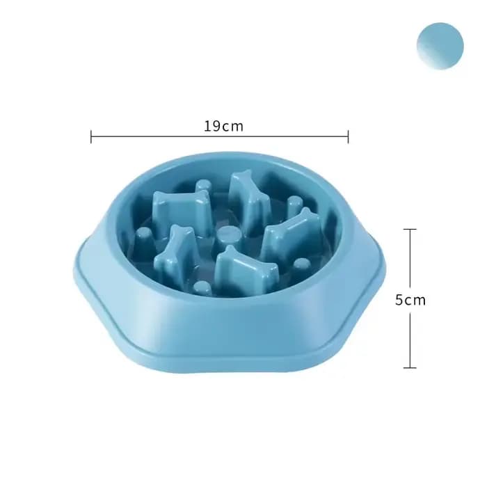Produit pour animaux de compagnie bol de nourriture