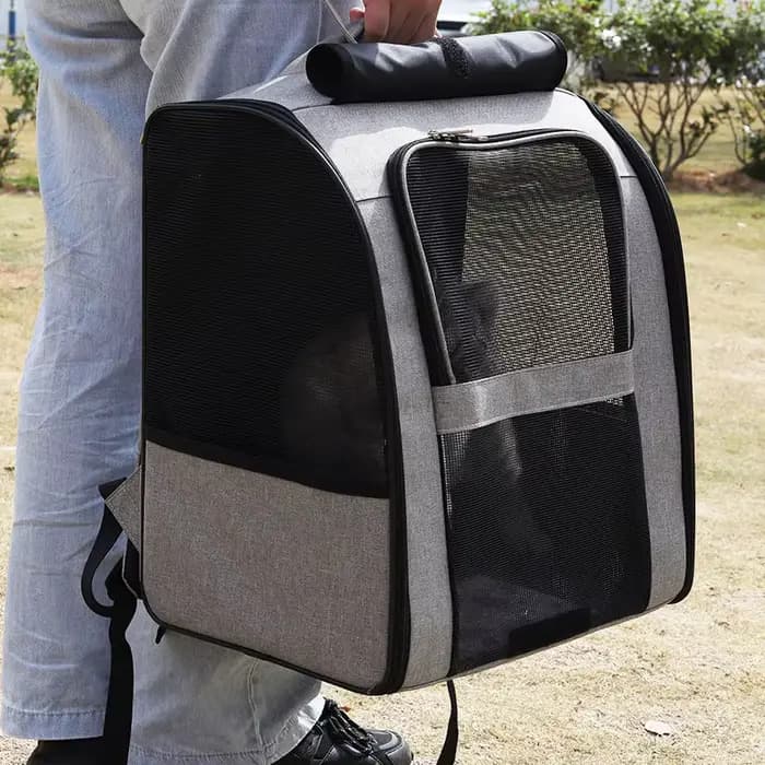 Sac à dos pour animaux de compagnie
