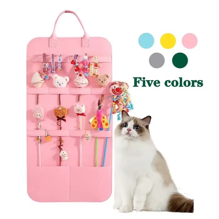 Sac de rangement pour animaux de compagnie