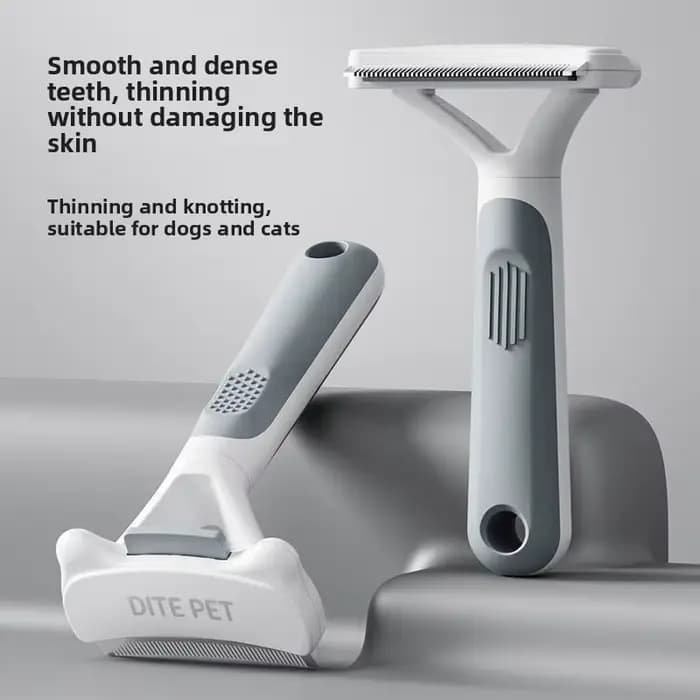 Brosse de toilettage pour animaux de compagnie