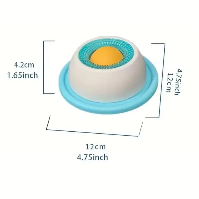 Jouet interactif pour chien et chat