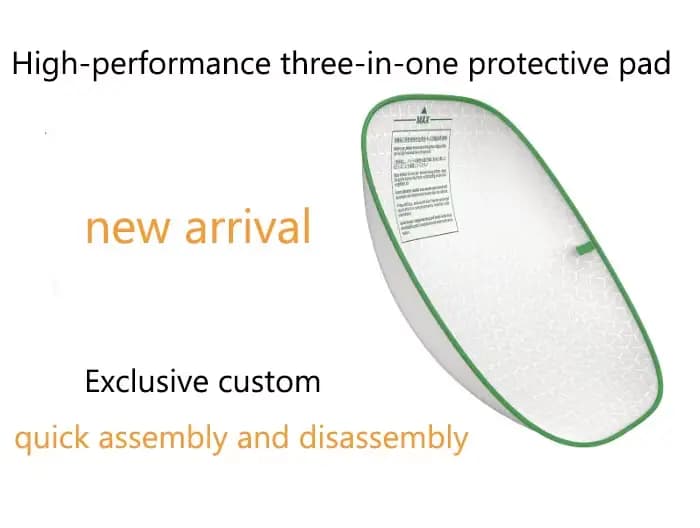Litière Intelligente pour Chat PETKIT MAX2 avec Coussin Triple Protection Toilette Automatique Auto-Nettoyante